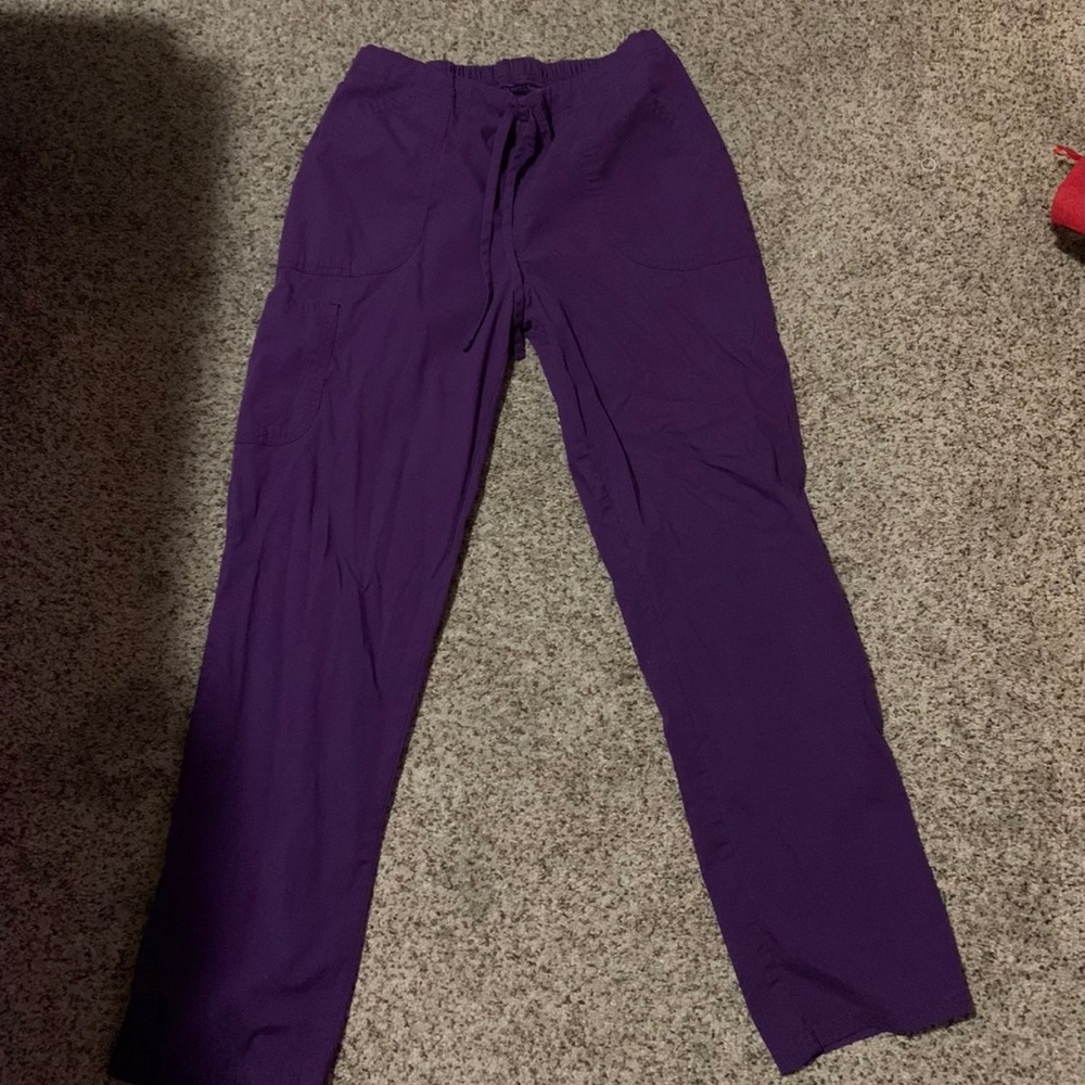 Scrub pants